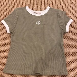 Girls T-shirt from kohls